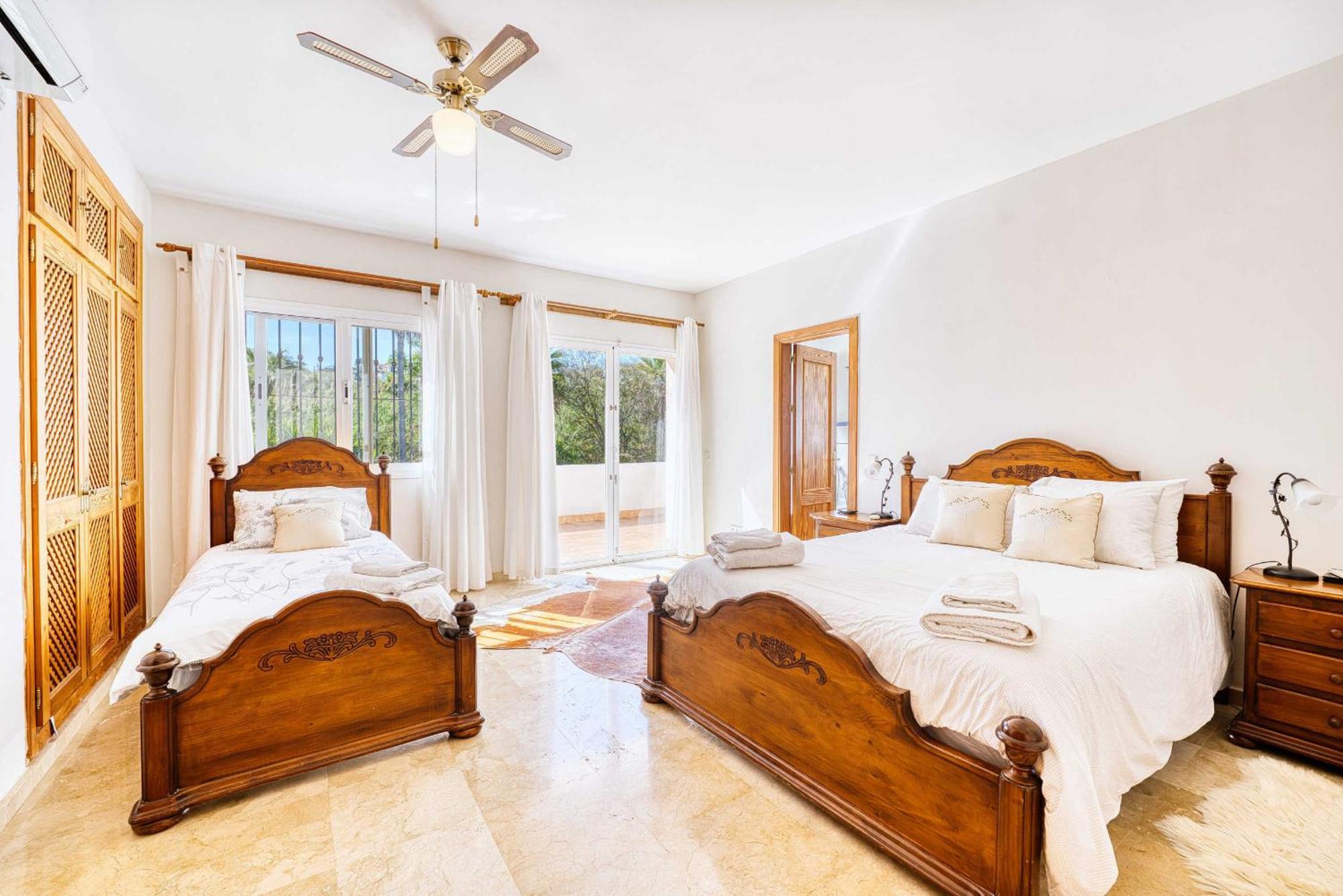1106 Marbella Large Family Villa Estepona Exterior photo